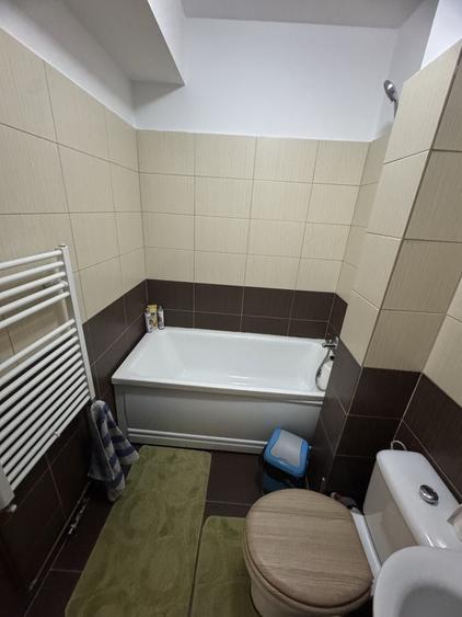 Garsonieră decomandată în Central