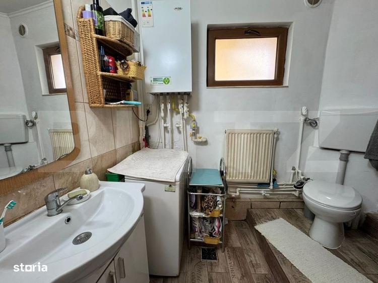 Casă cu 4 camere cu Teren 109 Mp în Central