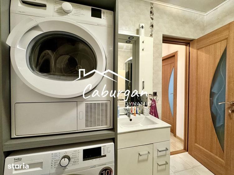 Apartament cu 3 camere, 60mp utili + 2 balcoane, parcare - Selimbar - 10