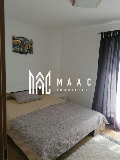 Apartament cu 3 camere decomandat, mobilat în Arhitecților - Calea Cisnădiei
