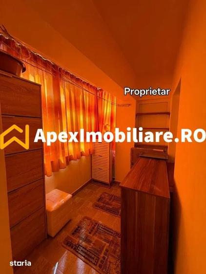 Apartament cu 2 camere decomandat în Militari