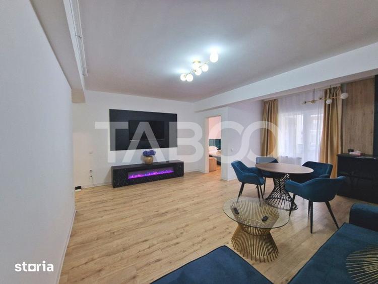 Apartament cu 2 camere decomandat în Șelimbăr