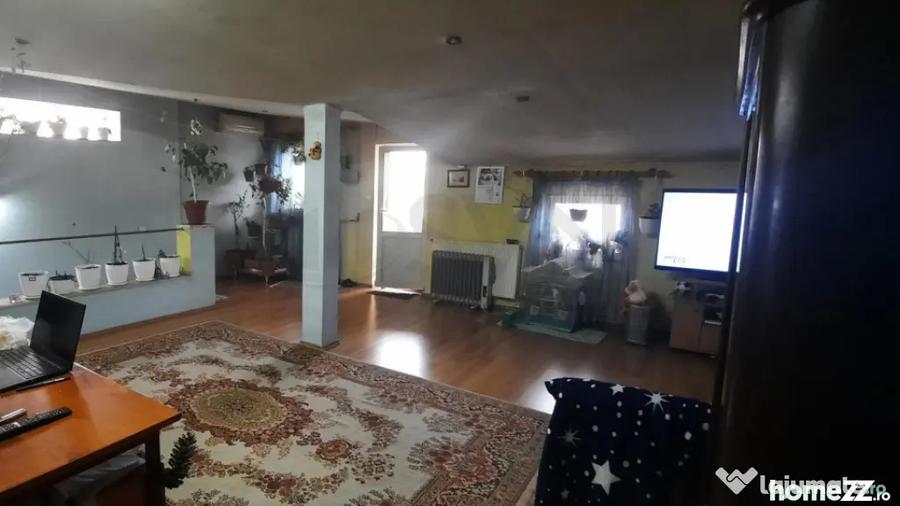 Casă cu 1 camere cu Teren 170 Mp în Andronache