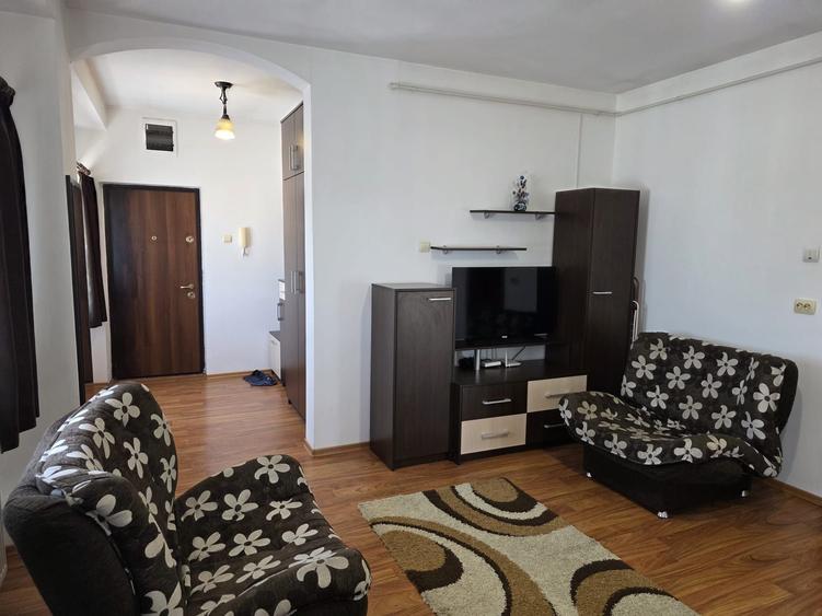 Garsonieră semidecomandată în Ultracentral