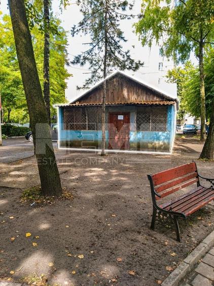 Teren Construcții intravilan de 52 mp, în George Enescu
