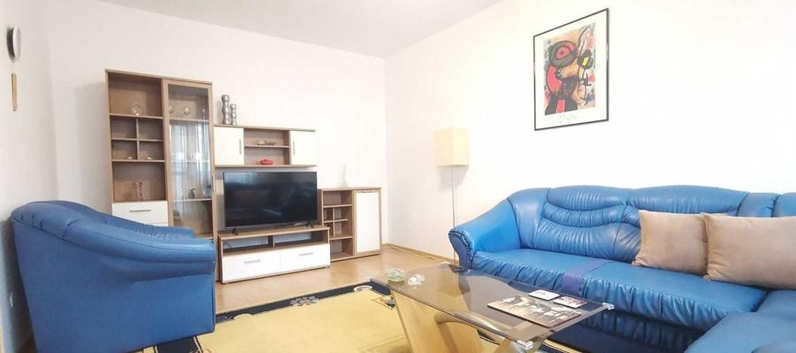 Apartament cu 2 camere decomandat, mobilat în Dorobanți