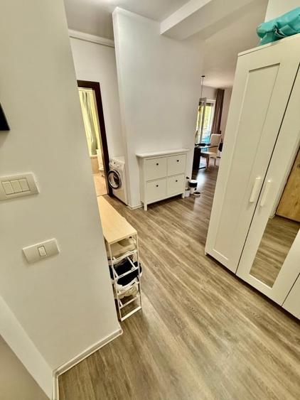 Apartament cu 2 camere decomandat, mobilat în Giroc