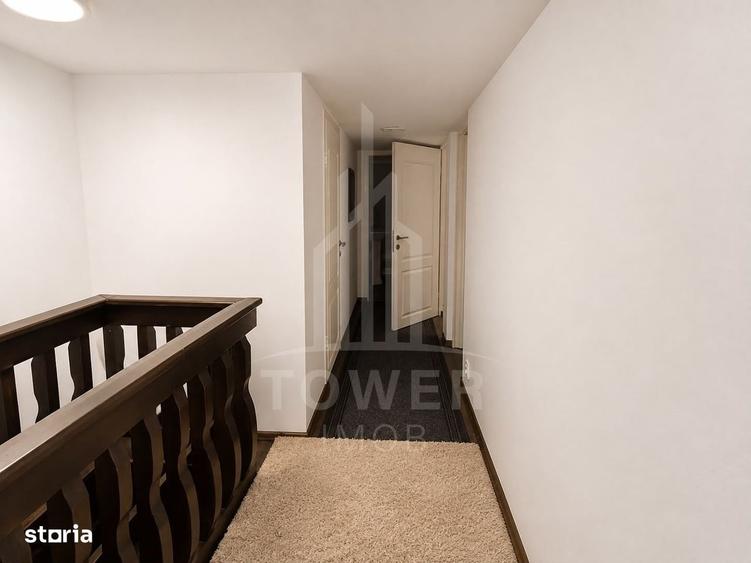 Apartament cu 3 camere în Central