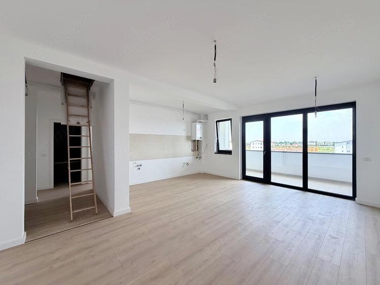 APARTAMENT CU TERASA - 1