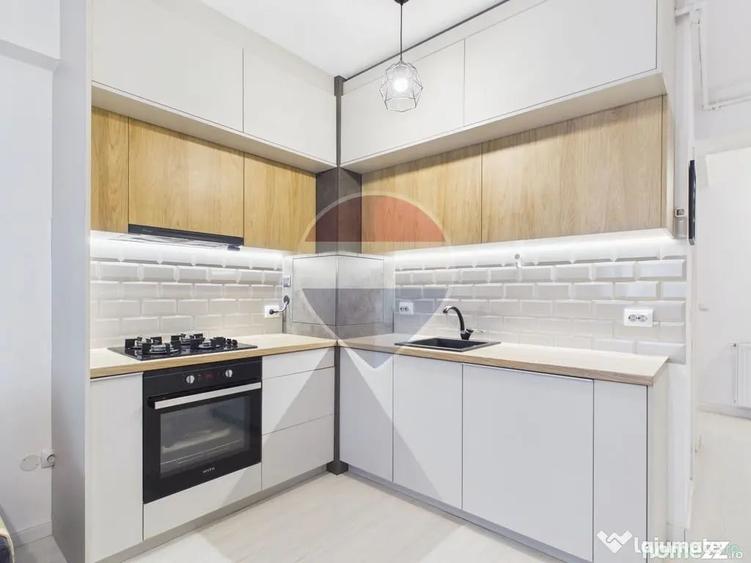 Duplex cu 3 camere superb langa metrou Obor - Bucuresti (Bucuresti-Ilfov) - 7