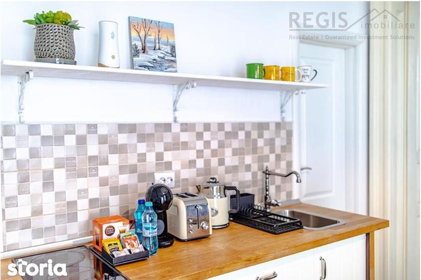 Apartament cu 2 camere în Centrul Istoric