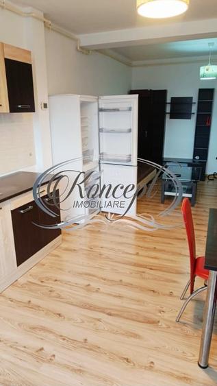Apartament mobilat cu parcare, zona stadionului in Floresti - 10
