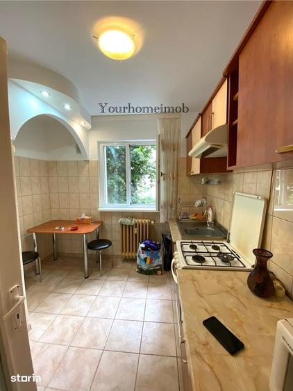 Apartament cu 2 camere semidecomandat în Valea Rosie