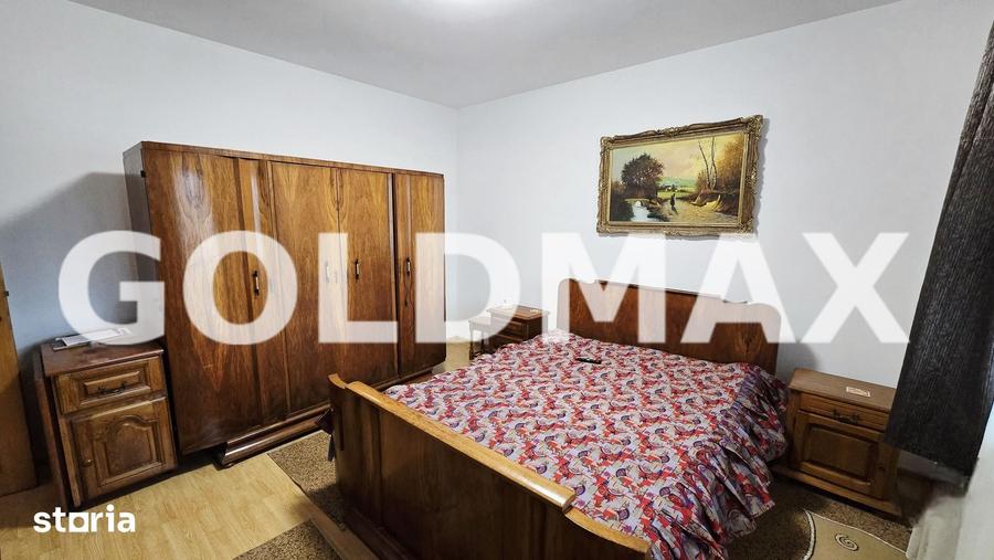 Casă cu 5 camere cu Teren 921 Mp în Bascov