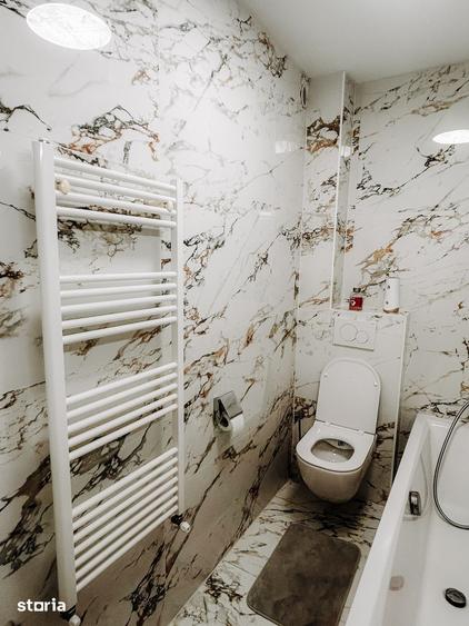 Apartament cu 2 camere în Burdea