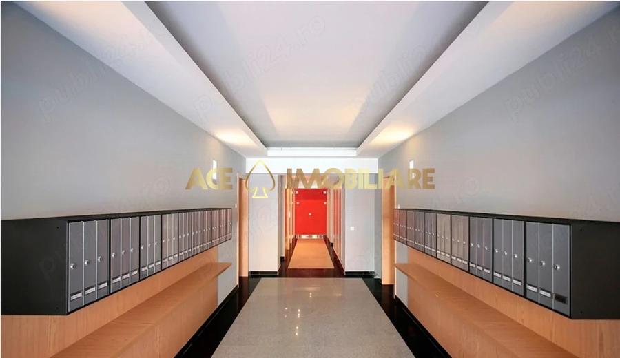 Apartament cu 2 camere decomandat, mobilat în Costin Georgian