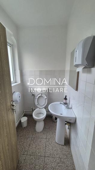 Spațiu comercial, de 38 mp, în Central