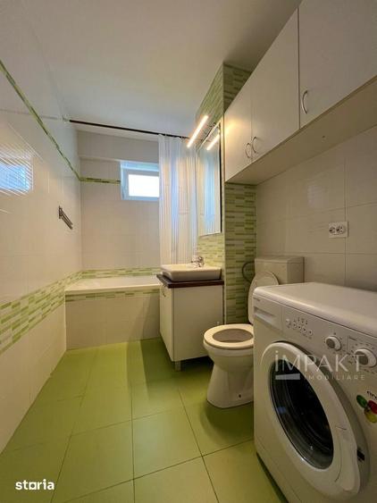 Apartament cu 2 camere, mobilat în Zorilor