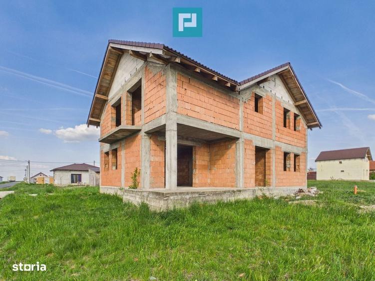 Casă cu 4 camere în Central