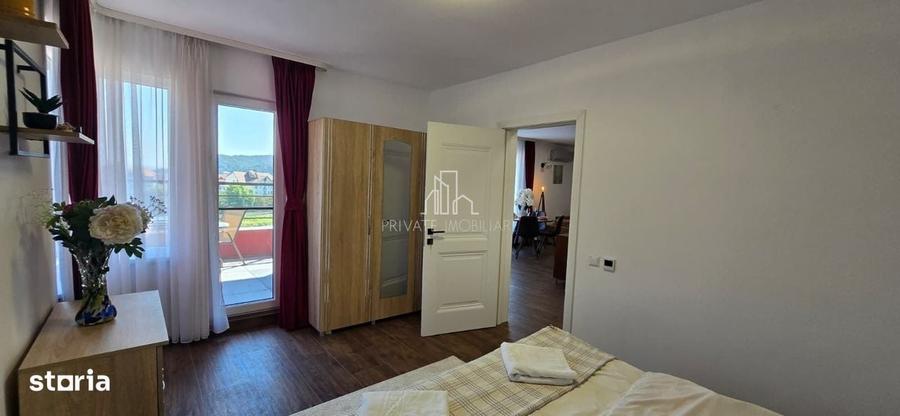Apartament cu 3 camere în Viilor