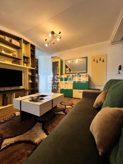 Apartament 3 camere, decomandat, Soarelui - 3