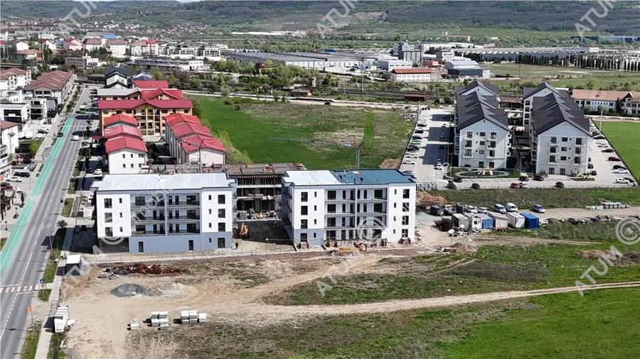 Apartament cu 2 camere în Sud