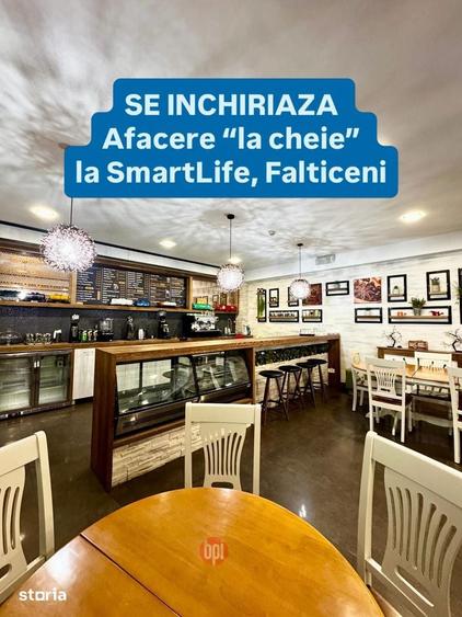 Spațiu comercial, de 93 mp, în Fălticeni