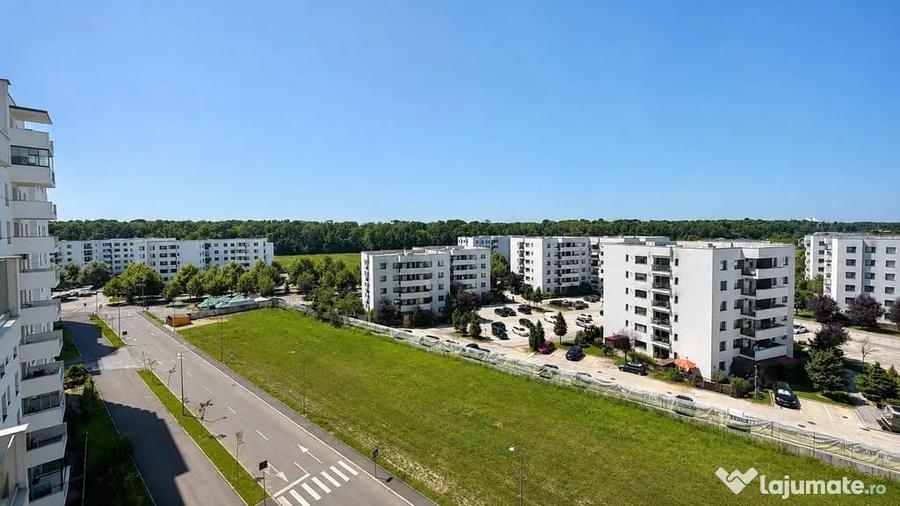 Studio premium in GREENFIELD Baneasa Bucuresti, Sector 1... - 9