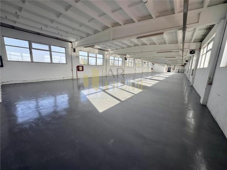 Spațiu comercial, de 1,650 mp, în Mihai Bravu