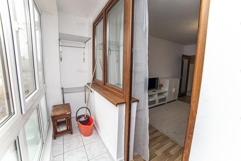 Apartament cu 2 camere decomandat, mobilat în Drumul Taberei