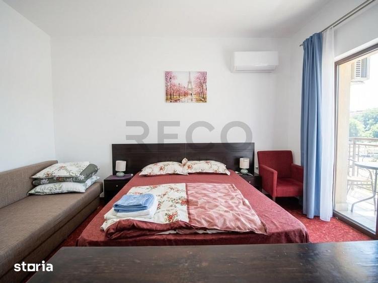 Garsonieră în Sânmartin