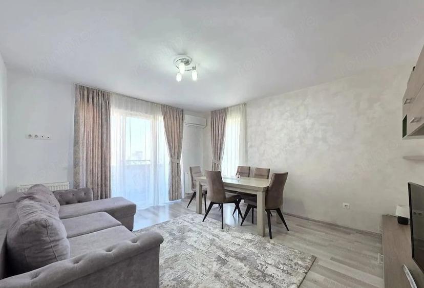 Apartament modern cu 2 camere Avantgarden 3 60 mp utili + 2 balcoane Parcare - 8