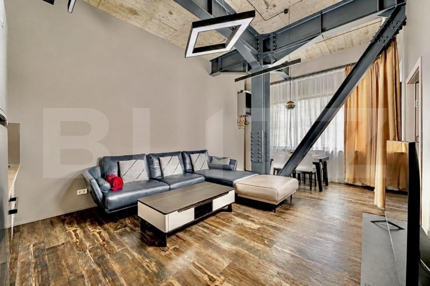 Apartament 2 camere, 41.10 mp, zona Circumvalatiunii - 1