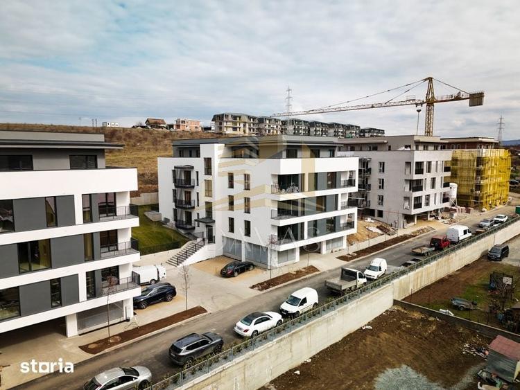 Apartament de o camera + parcare | Baciu | CF DISPONIBIL - 16