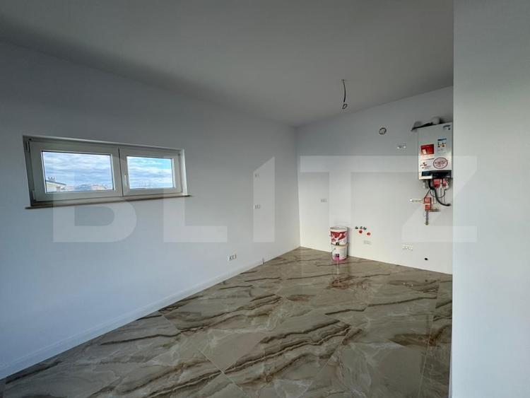 Casa moderna, cartier privat, 120 mp utili, 600 mp teren, Burdujeni - 5