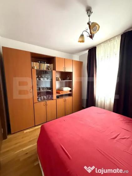 Apartament cu 2 camere decomandat în Dâmbu Pietros