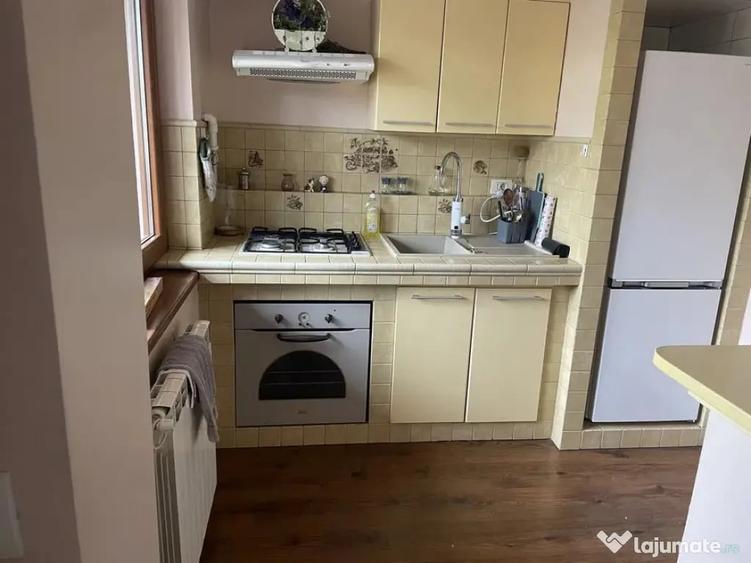 Apartament cu 2 camere semidecomandat în Ultracentral