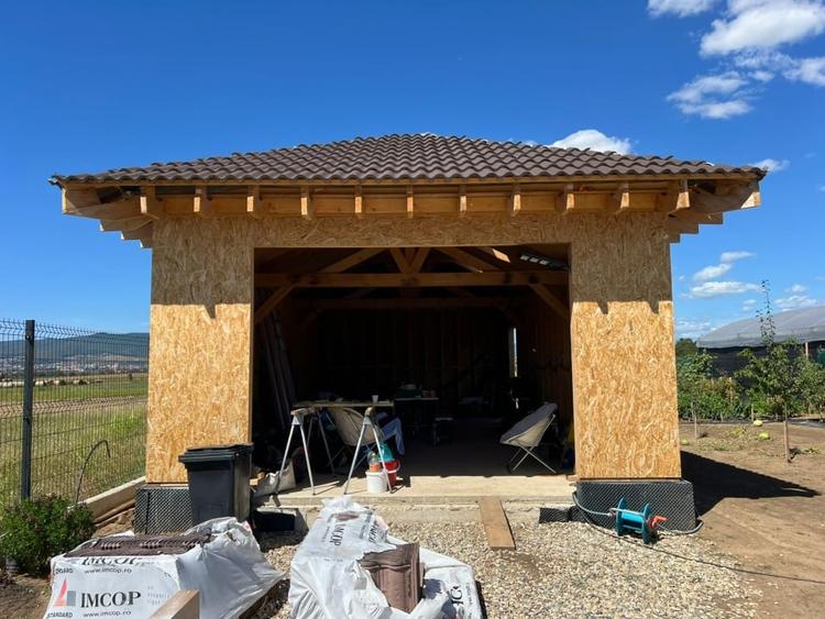 Teren Construcții intravilan de 928 mp, în Ciugud