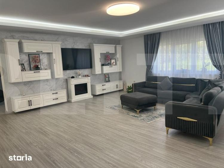 Casă cu 4 camere cu Teren 1500 Mp în Răchiți
