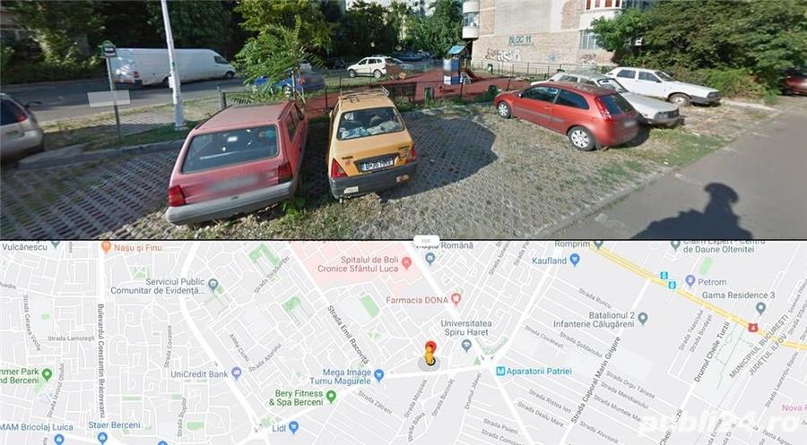 Teren de 239 mp, în Apărătorii Patriei