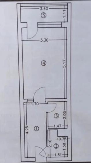 Studio modern Zona Abator ,Far - 9
