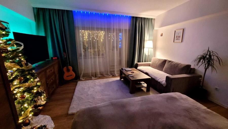 Apartament cu 2 camere decomandat în Turnișor