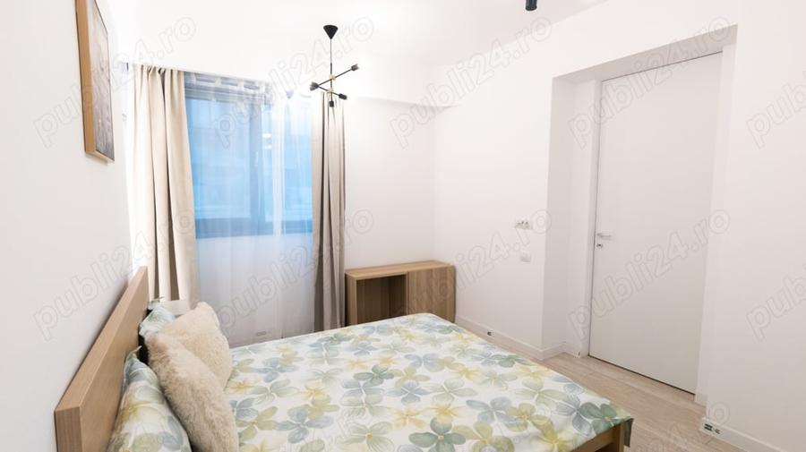 Apartament cu 2 camere semidecomandat în Politehnica