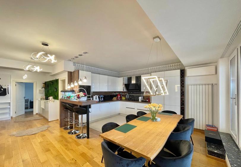 Penthouse exclusivist - Laguna Residence, Floreasca, Promenada, Barbu Vacărescu - 4