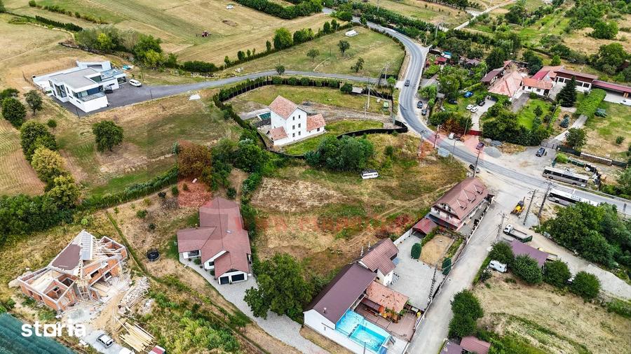 Teren de 514 mp, în Central