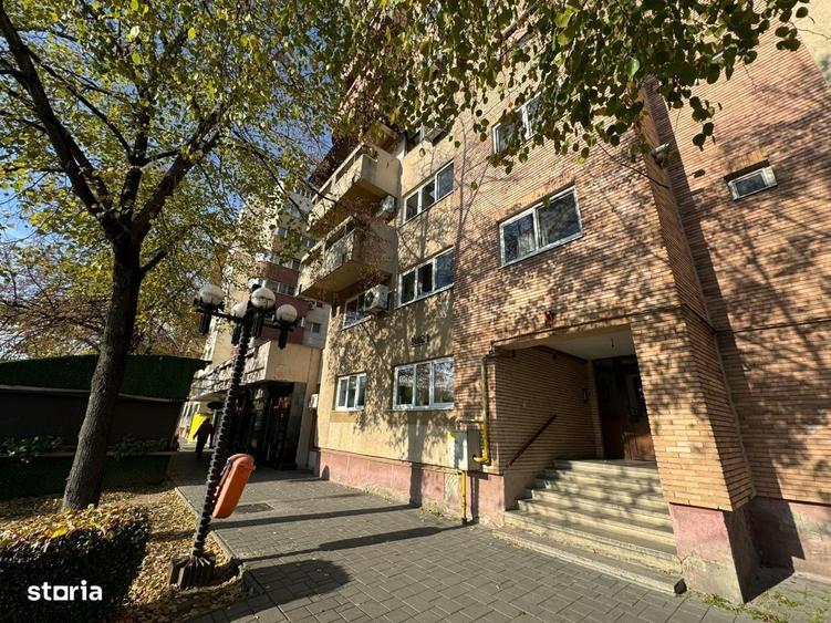 Apartament cu 2 camere decomandat în Central