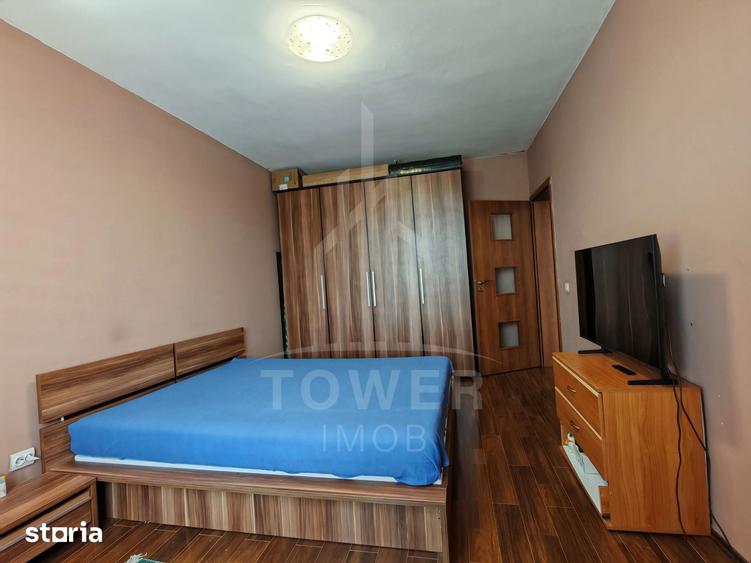 Apartament cu 3 camere în Central
