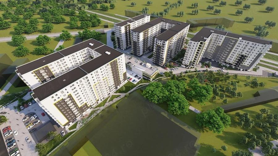 Apartament cu 2 camere decomandat în Timișoara
