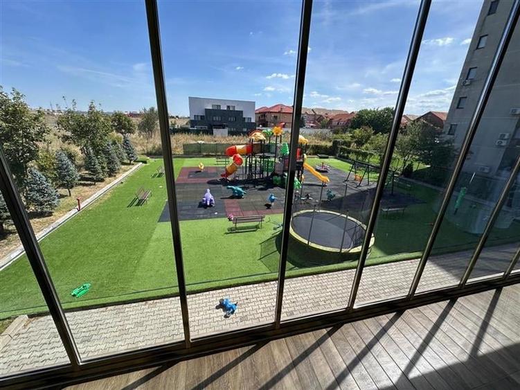 Vanzare apartament 3 camere, Pipera, Scoala Americana,Parcare, boxa, Lux - 19