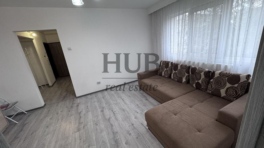 apartament cu 2 camere de inchiriat-zona centrala-Parcul Cancicov - 2